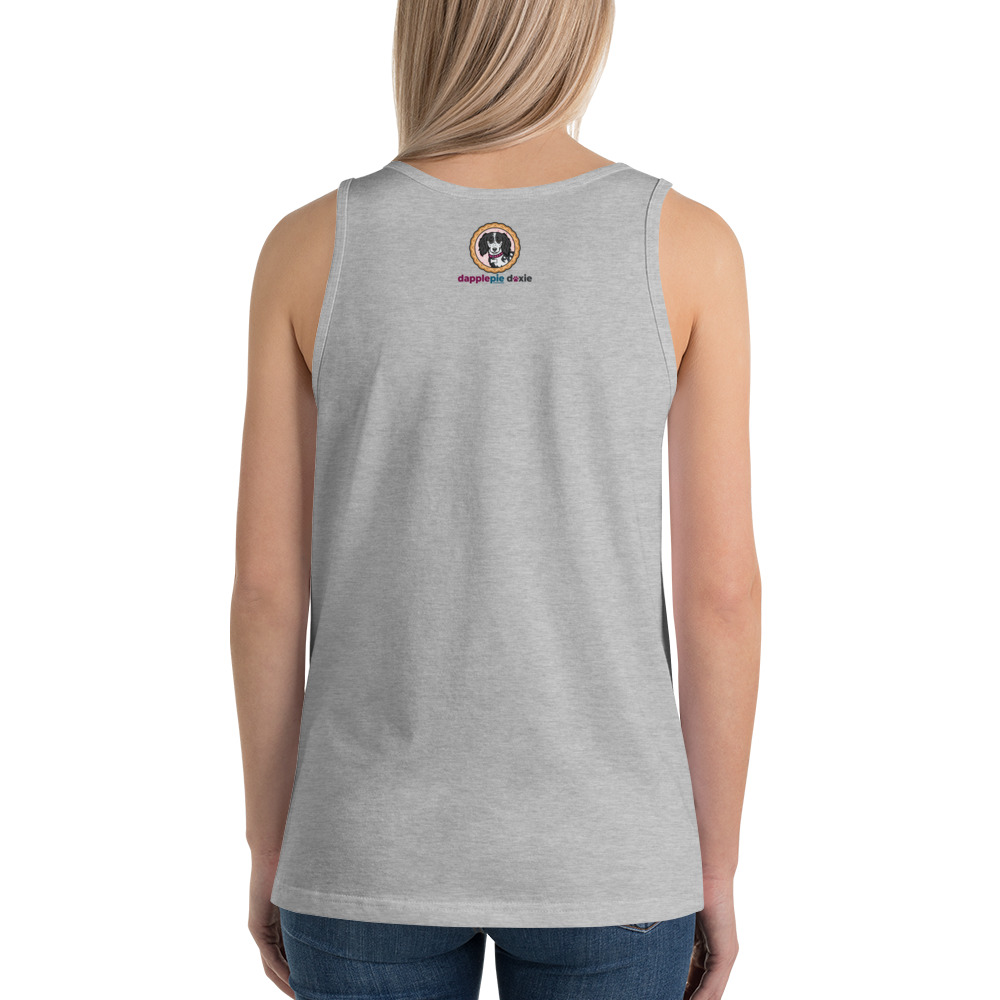 America 250 Dachshund Patriotic Tank Top - Image 9