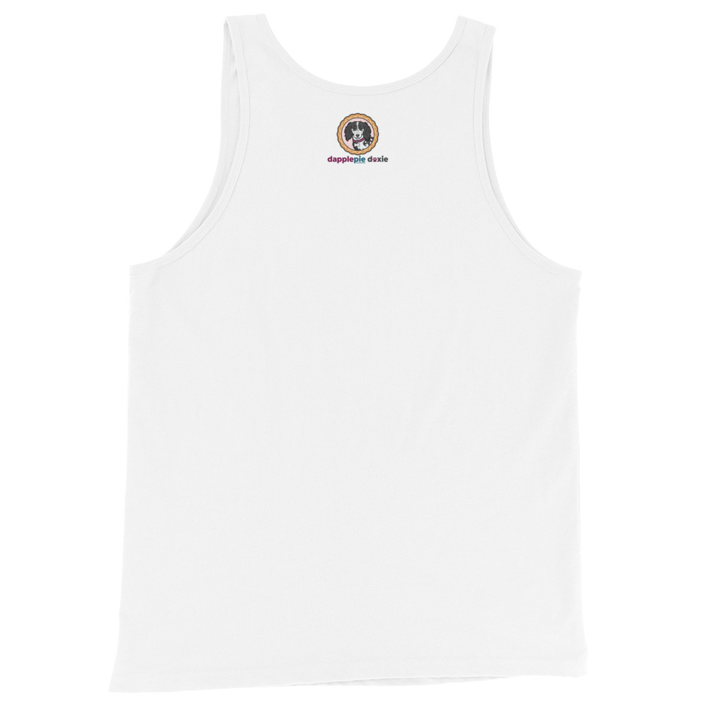 America 250 Dachshund Patriotic Tank Top - Image 4